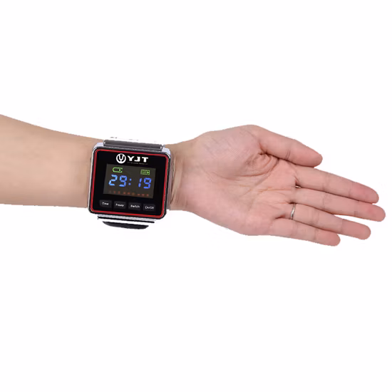 Cardiovascular and Cerebrovascular Diseases Soft Laser Medical Device