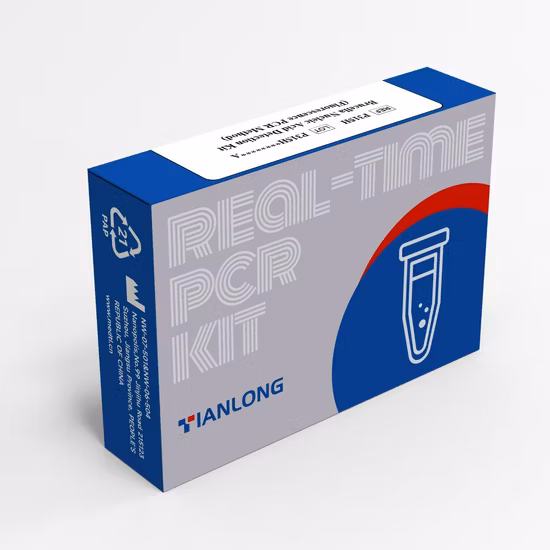 Detection Kit for Avian Influenza Virus H5/H7/H9/Universal Subtype Rna (PCR-Fluorescence Probing)