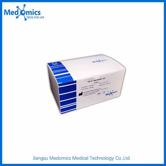 Hirikon Medical Test Flu Influenza a&B Virus Antigen Diagnostic Test Kit