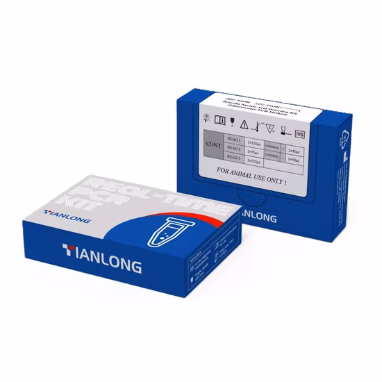 Detection Kit for Avian Influenza Virus H5/H7/H9/Universal Subtype Rna (PCR-Fluorescence Probing)