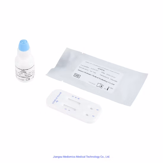 Hirikon Medical Test Flu Influenza a&B Virus Antigen Diagnostic Test Kit