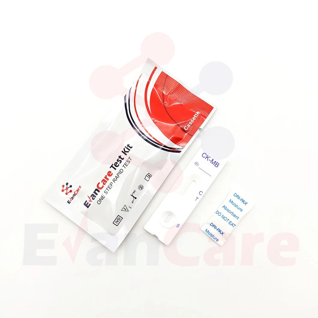 Best Price Superior Quality Ctni/Ck-MB/Myo Blood Troponin Test Kit Chemistry Reagent