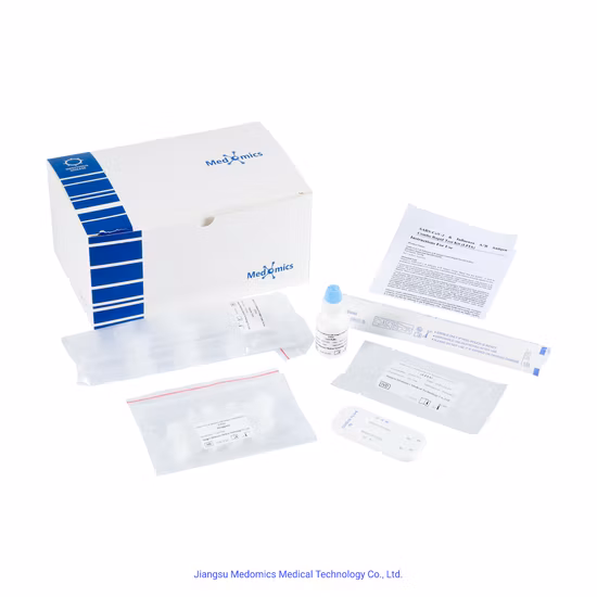 Hirikon Medical Test Flu Influenza a&B Virus Antigen Diagnostic Test Kit