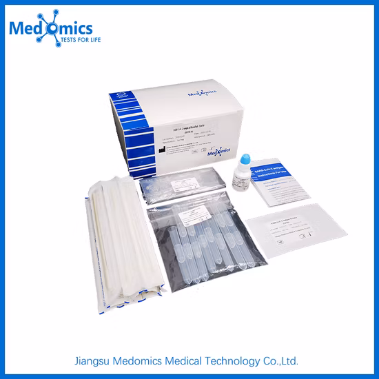 Hirikon Medical Test Flu Influenza a&B Virus Antigen Diagnostic Test Kit
