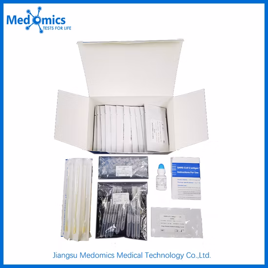 Hirikon Medical Test Flu Influenza a&B Virus Antigen Diagnostic Test Kit