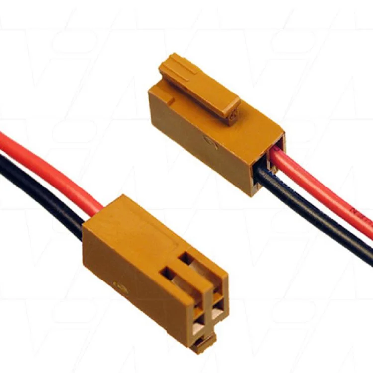 Jae Connector 2.5mm Pitch Il-2s-S3l-N Custom Wire Harness and Cable Assembly