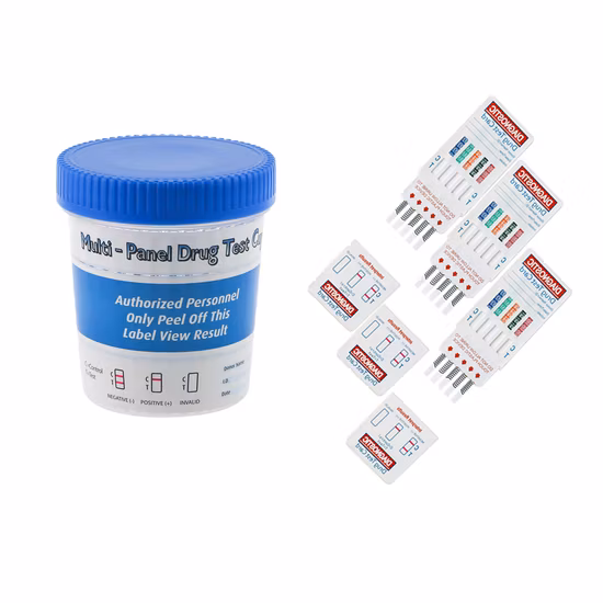 Kit de teste rápido para diagnóstico médico sensível Nt-Probnp