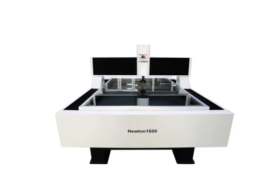 Alta precisão CMM com Metrology Tech Newton 800