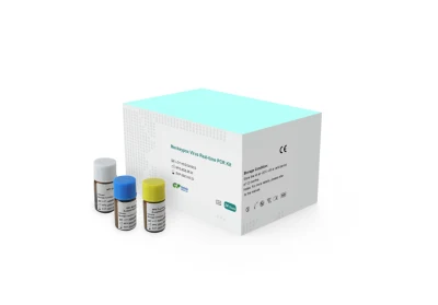 Kit de teste de PCR para vírus da varíola símia de doenças infecciosas Getein para hospital