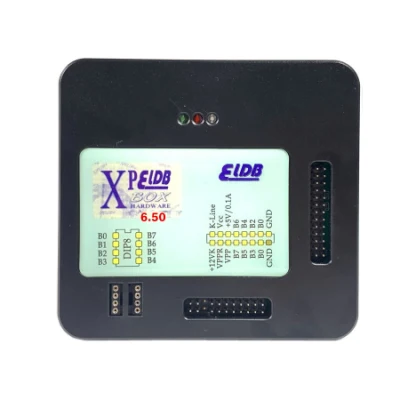 Mais novo V6.50 X-Prog Programmer X Prog M Full Adapters 6.50 ECU Chip Tunning Xprog V6.50 Add More New Authorization Best Quality