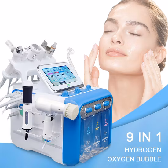 Máquina anti-inflamação para salão de beleza com lâmpada infravermelha infravermelha para cuidados com a pele