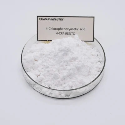 Auxin 4-Chlorophenoxyacet Acid Plant Growth Hormone 4-CPA 98%Tc